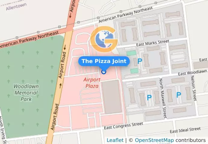 The Pizza Joint
