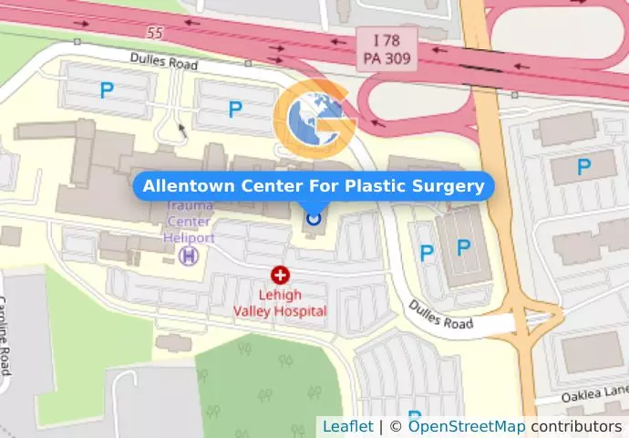 Allentown Center For Plastic Surgery