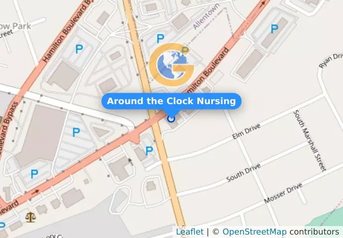 Around the Clock Nursing