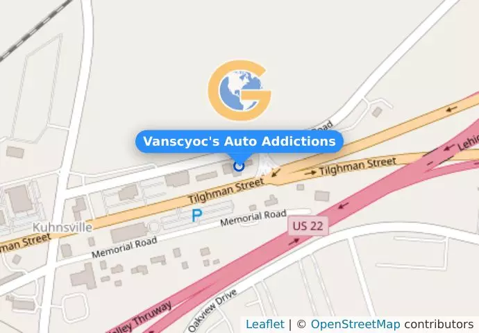 Vanscyoc's Auto Addictions