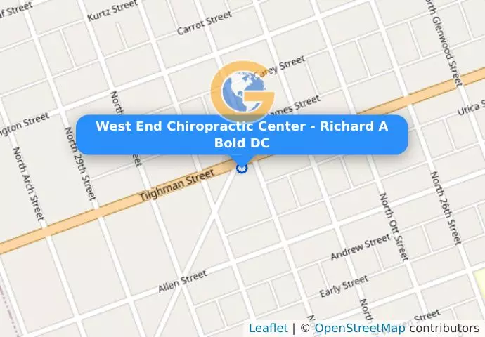 West End Chiropractic Center - Richard A Bold DC