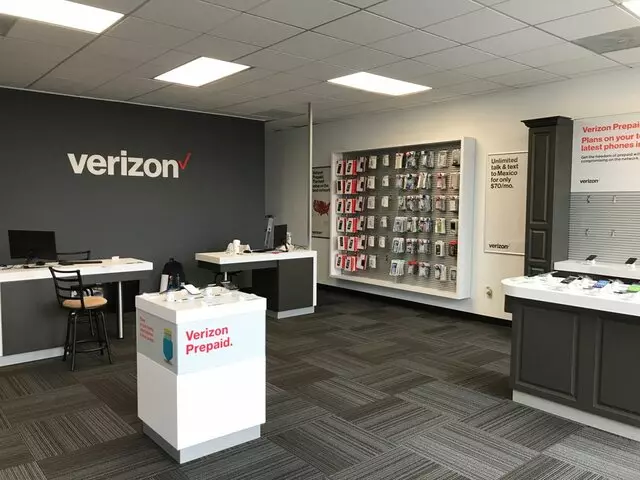 K&B Wireless Verizon Prepaid, Verizon Authorized Retailer