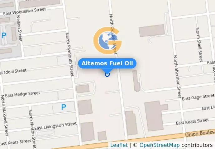 Altemos Fuel Oil