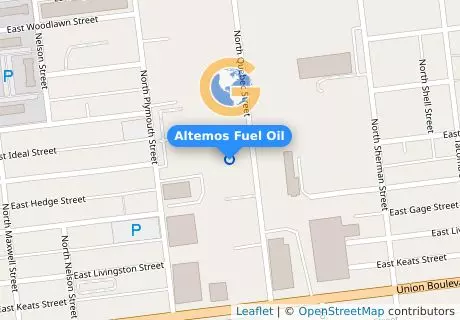 Altemos Fuel Oil