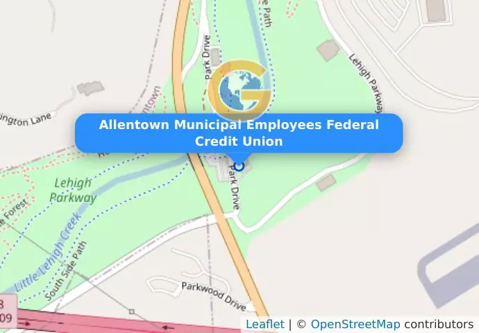 Allentown Municipal Employees Federal Credit Union