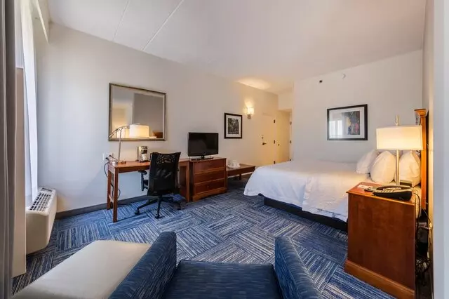 Allentown Park Hotel, an Ascend Hotel Collection Member
