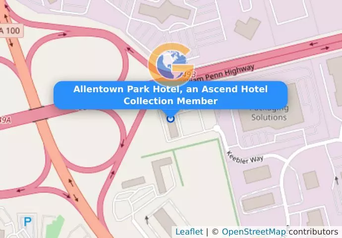 Allentown Park Hotel, an Ascend Hotel Collection Member