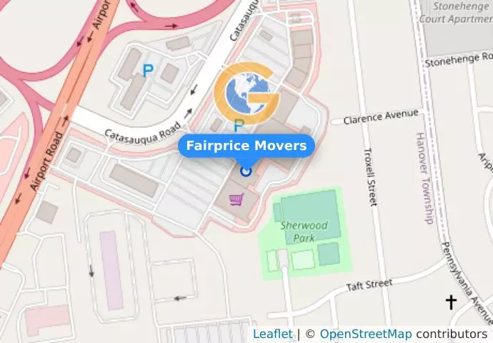 Fairprice Movers