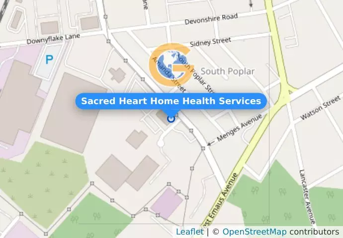 Sacred Heart Home Health Services