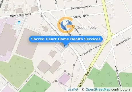 Sacred Heart Home Health Services