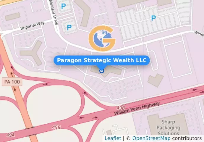 Paragon Strategic Wealth LLC