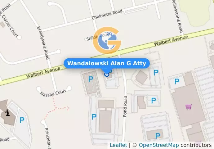 Wandalowski Alan G Atty