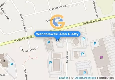 Wandalowski Alan G Atty
