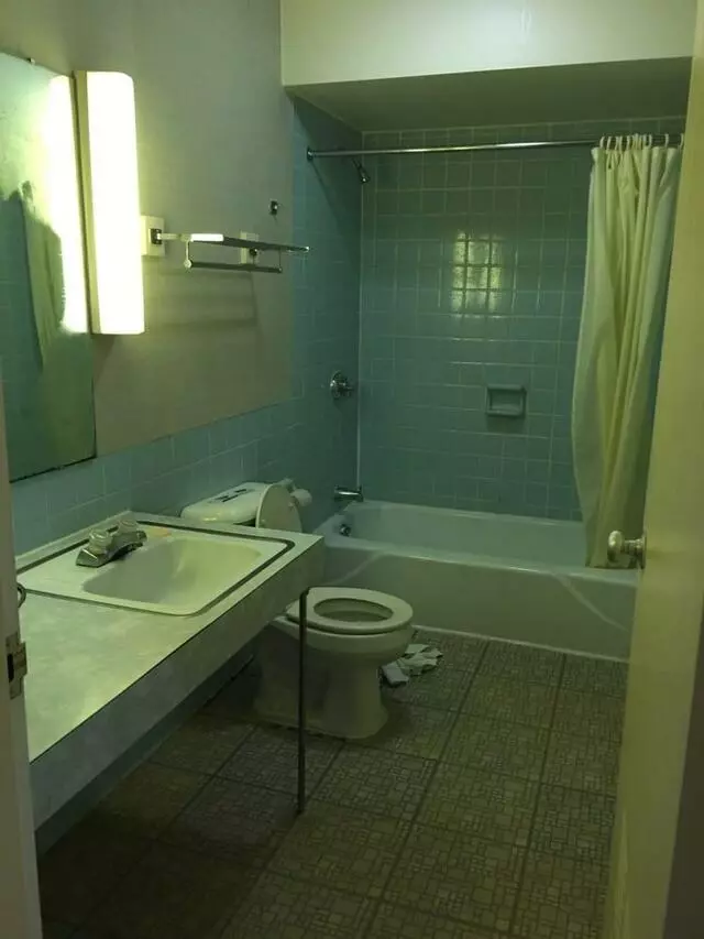 Allenwood Motel