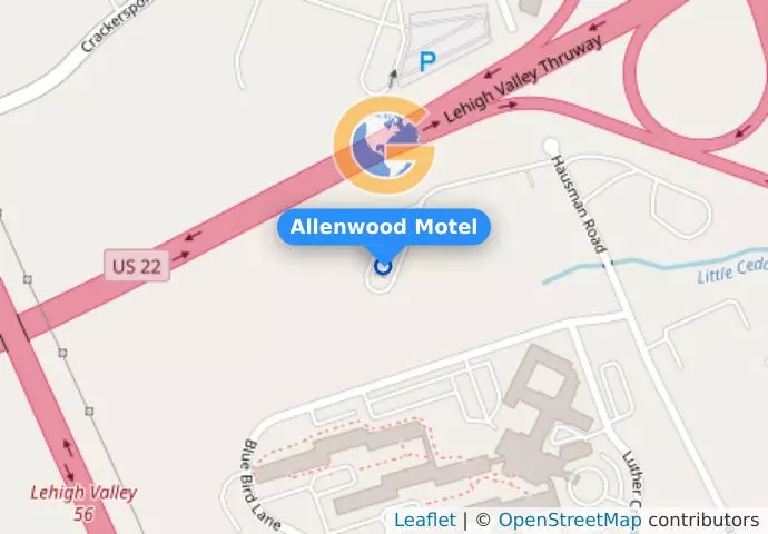 Allenwood Motel