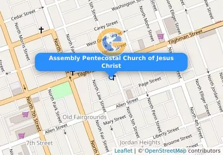Assembly Pentecostal Church of Jesus Christ