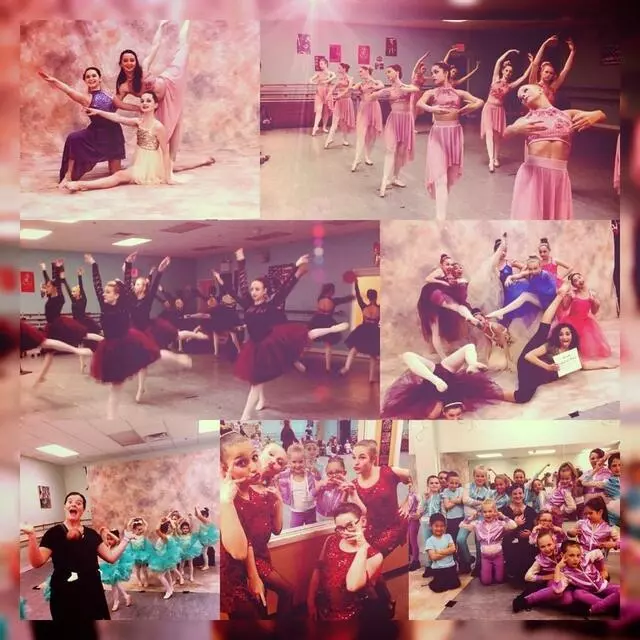 Accent School Of Dance