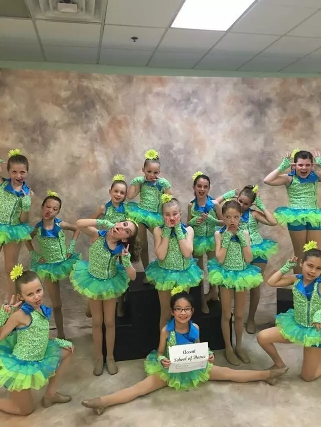 Accent School Of Dance