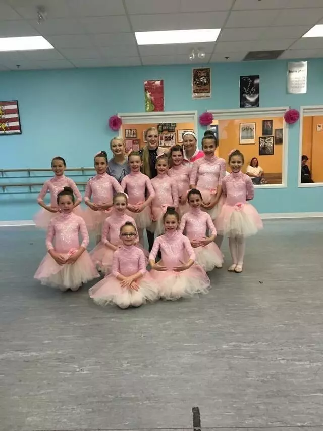 Accent School Of Dance