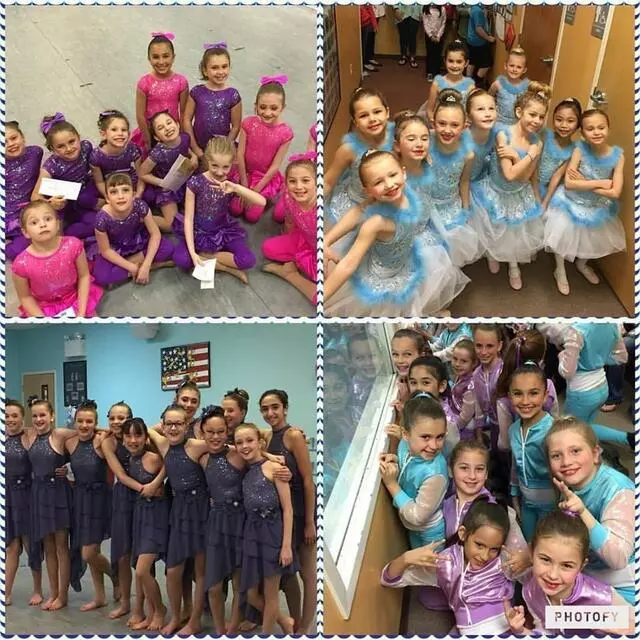Accent School Of Dance