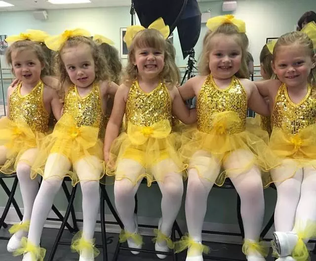 Accent School Of Dance