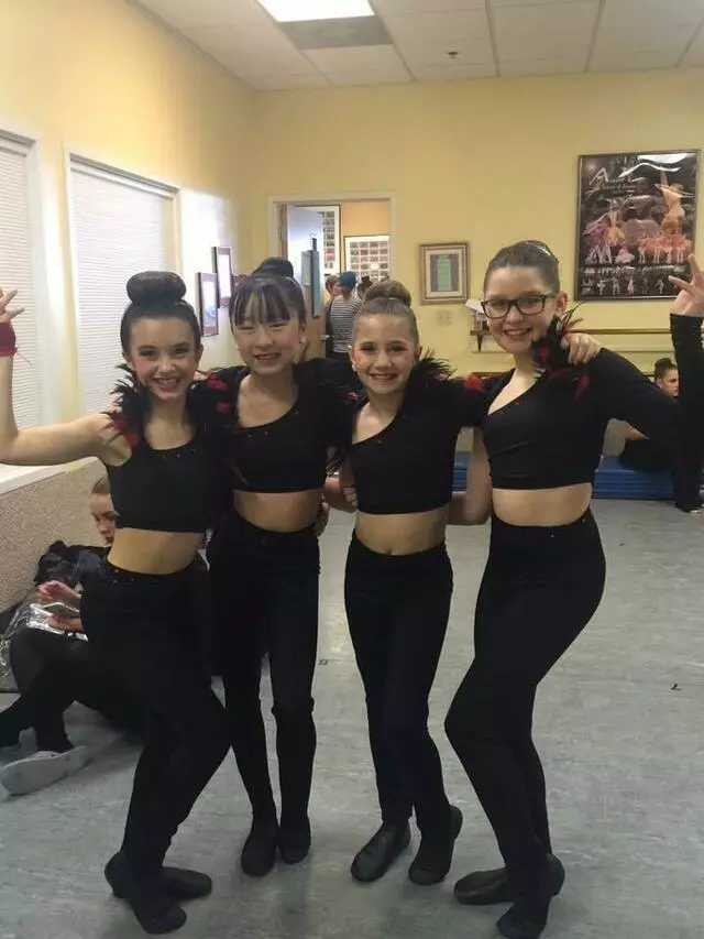 Accent School Of Dance