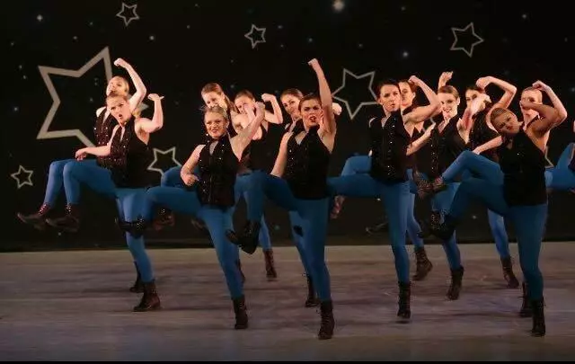 Accent School Of Dance