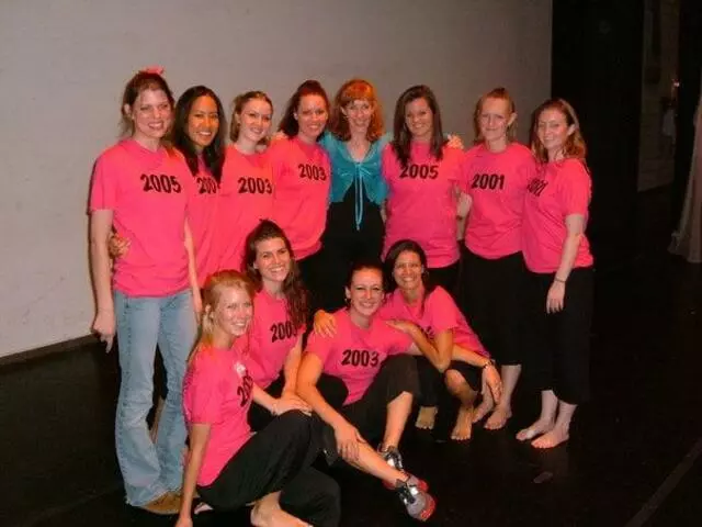 Accent School Of Dance