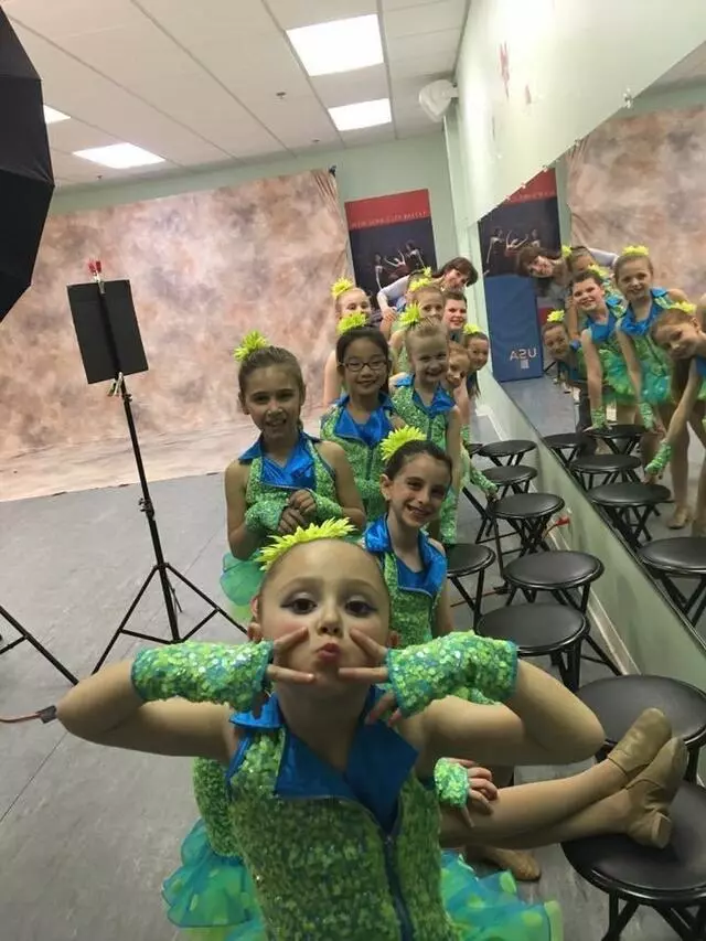 Accent School Of Dance