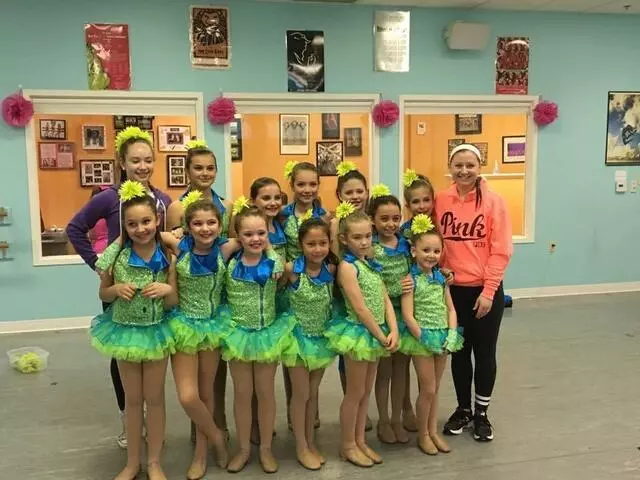 Accent School Of Dance