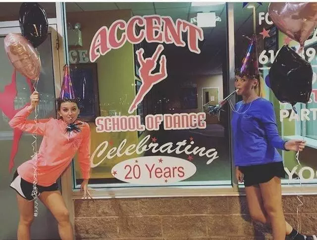 Accent School Of Dance