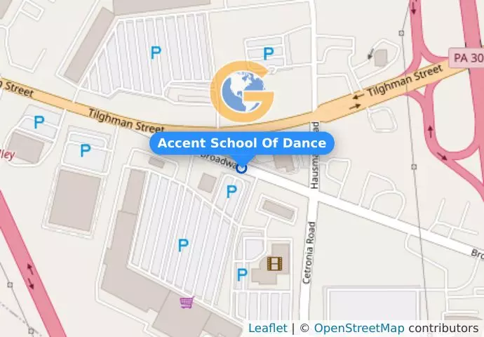 Accent School Of Dance