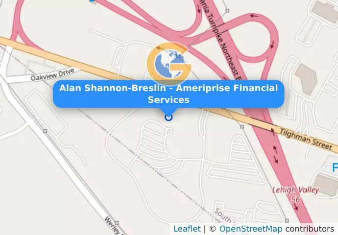 Alan Shannon-Breslin - Ameriprise Financial Services