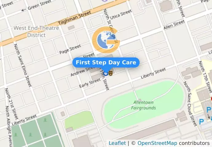 First Step Day Care