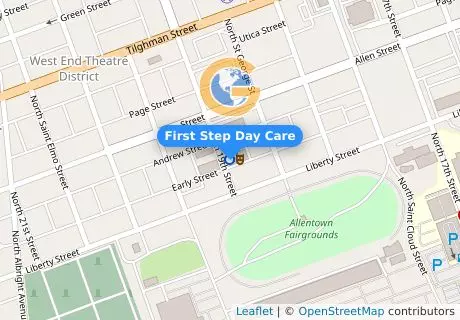 First Step Day Care
