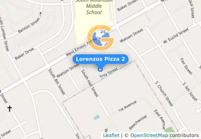 Lorenzos Pizza 2