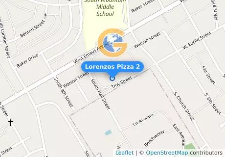 Lorenzos Pizza 2