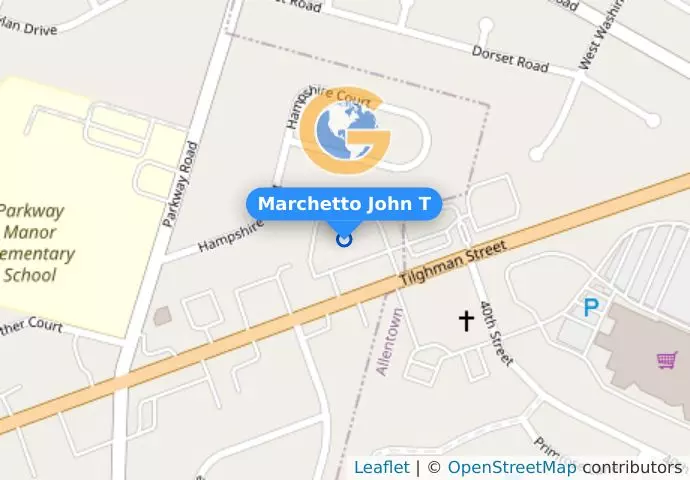 Marchetto John T