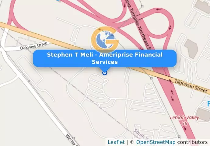 Stephen T Meli - Ameriprise Financial Services