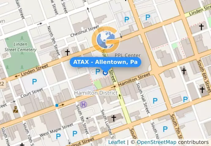 ATAX - Allentown, Pa