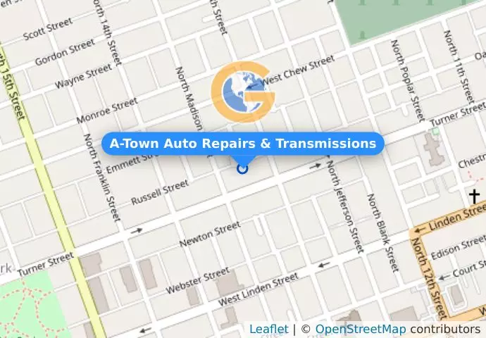 A-Town Auto Repairs & Transmissions