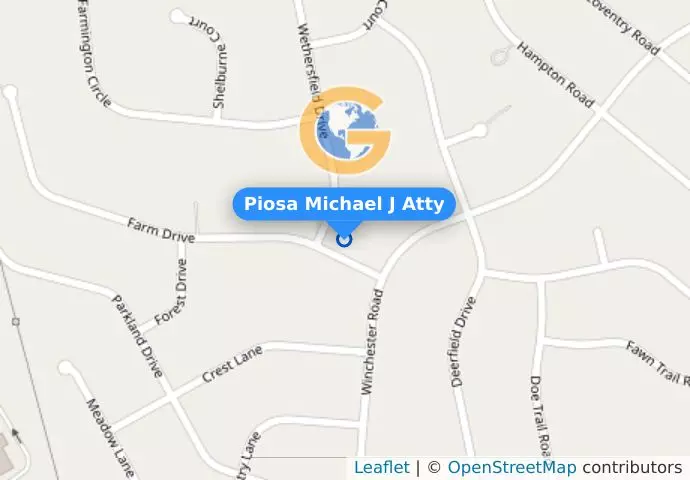 Piosa Michael J Atty
