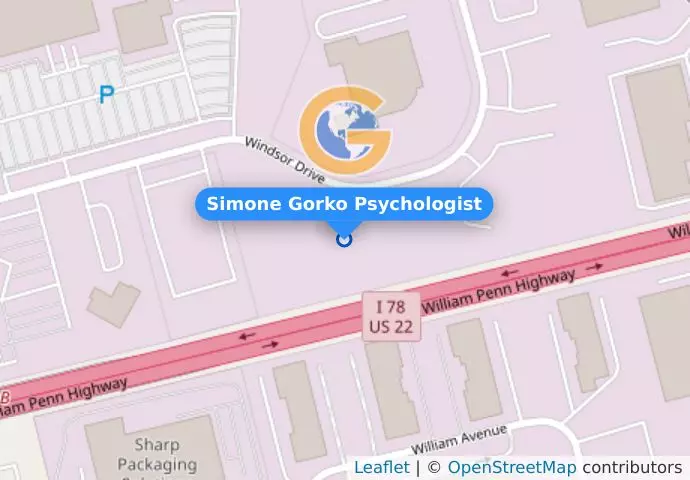 Simone Gorko Psychologist