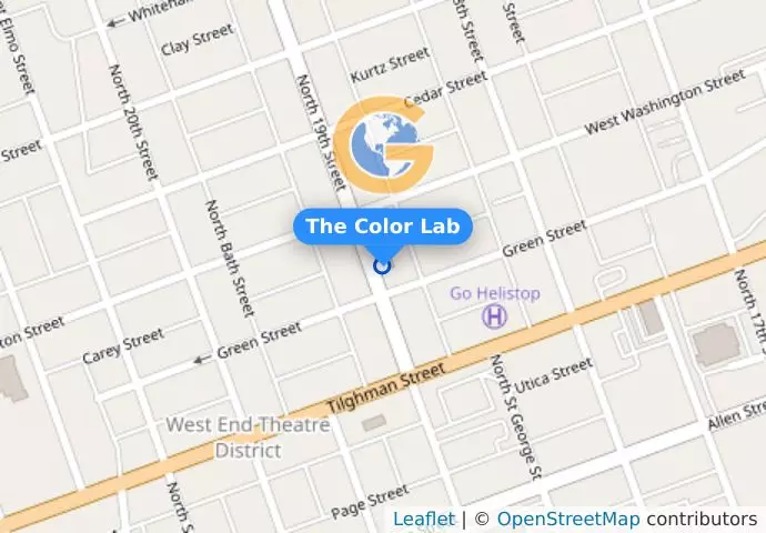 The Color Lab
