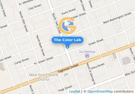 The Color Lab