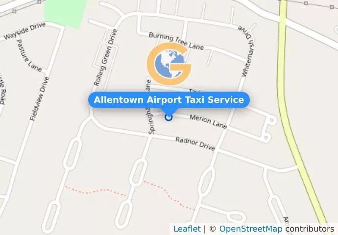 Allentown Airport Taxi Service