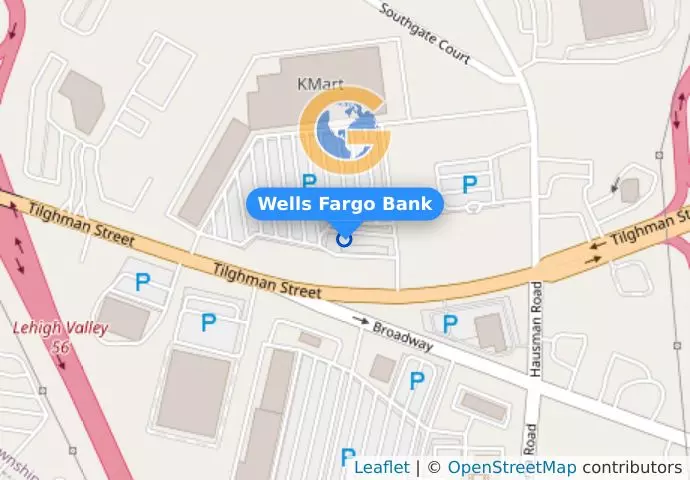 Wells Fargo Bank