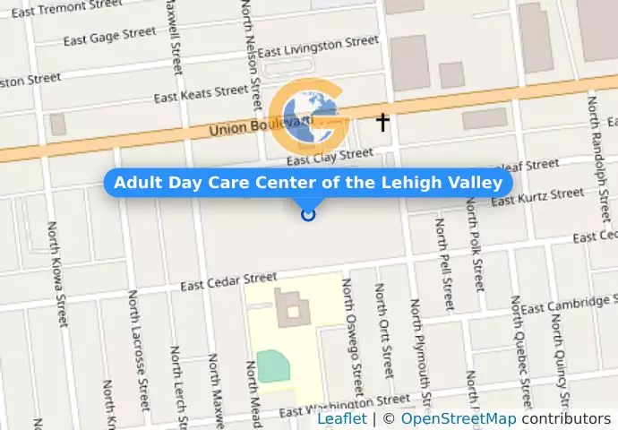 Adult Day Care Center of the Lehigh Valley