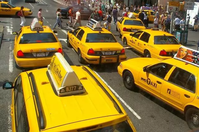 Allentown Super Taxi