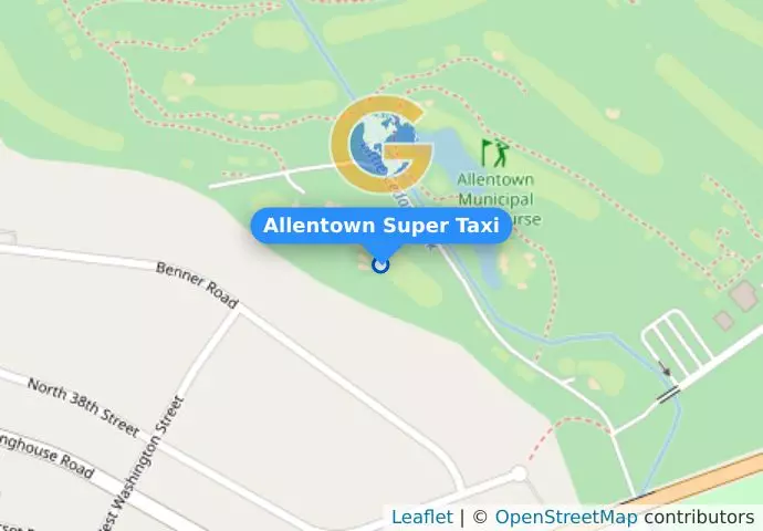 Allentown Super Taxi